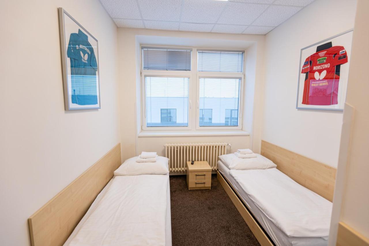 Arena Apartments Havlíčkŭv Brod Esterno foto