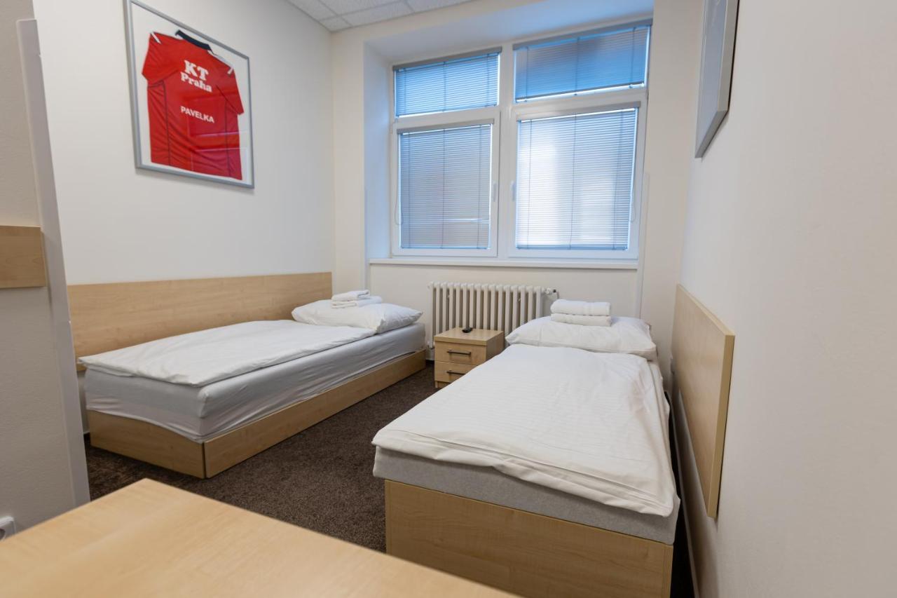 Arena Apartments Havlíčkŭv Brod Esterno foto