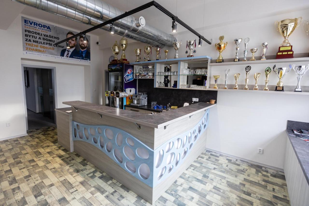 Arena Apartments Havlíčkŭv Brod Esterno foto