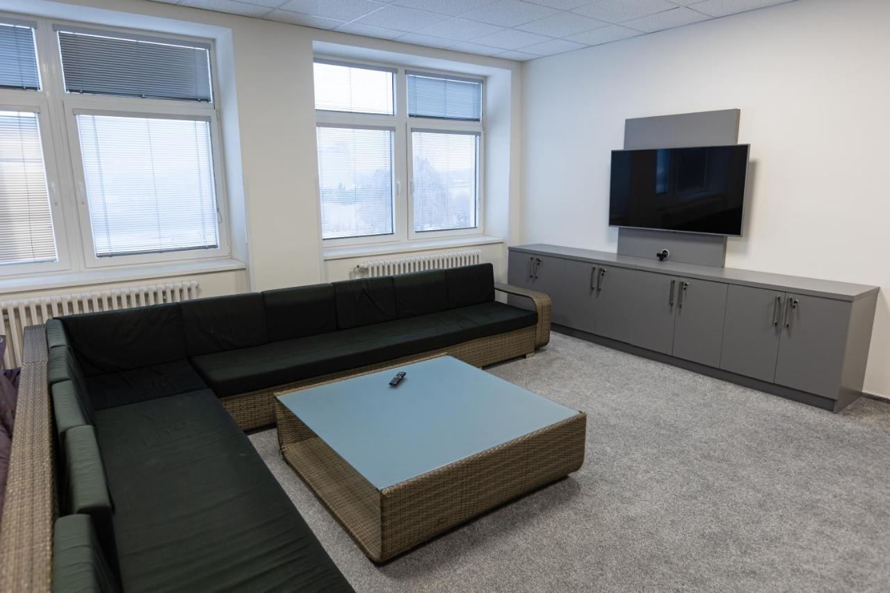Arena Apartments Havlíčkŭv Brod Esterno foto
